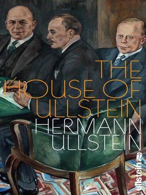 cover image of The House of Ullstein